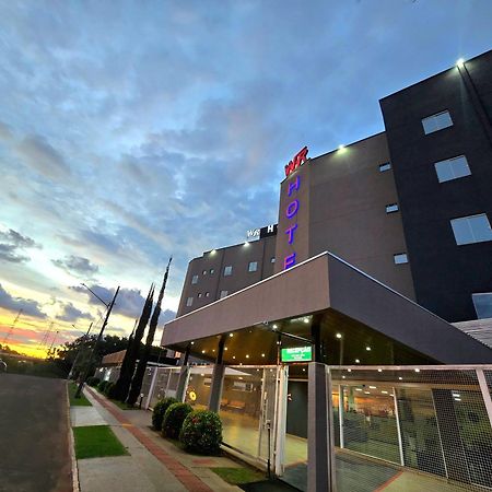 Wr Confort Hotel Campo Grande 外观 照片