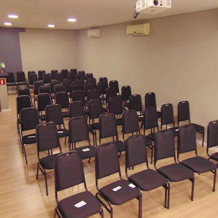 Wr Confort Hotel Campo Grande 外观 照片