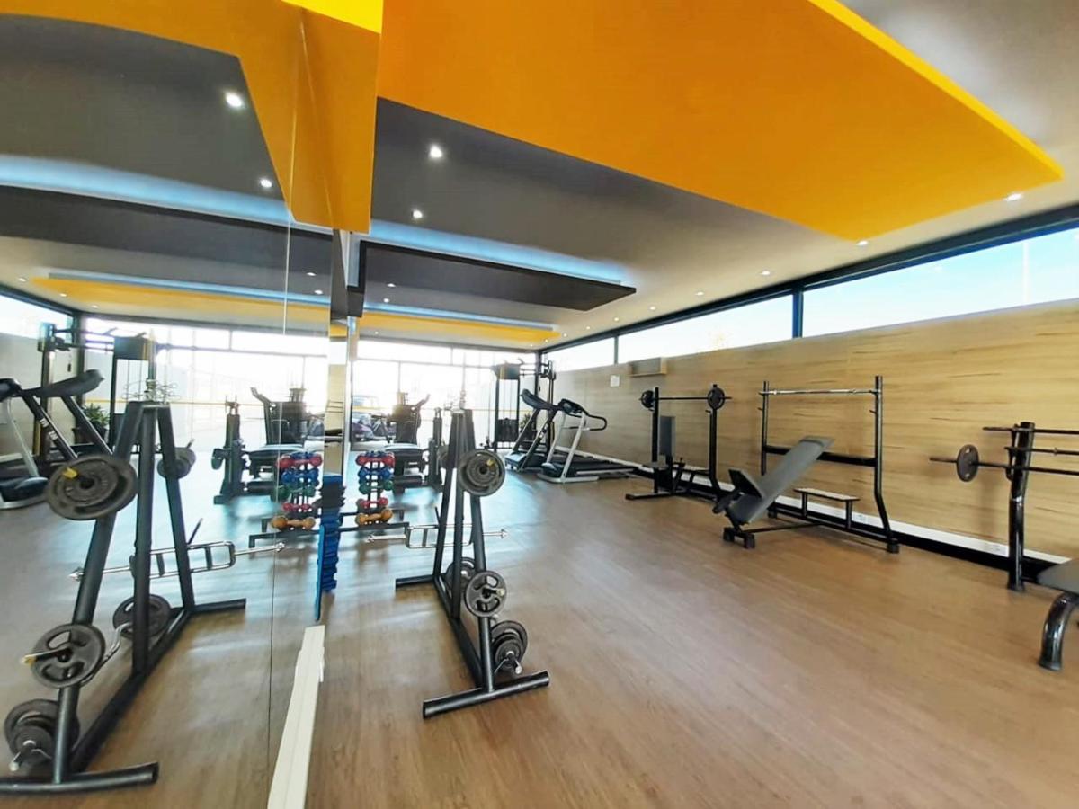 Wr Confort Hotel Campo Grande 外观 照片