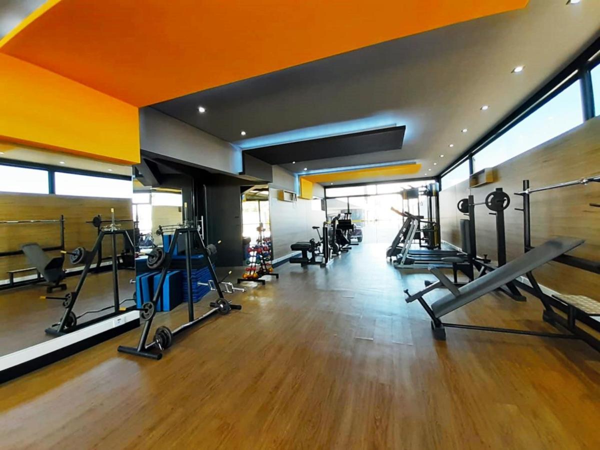 Wr Confort Hotel Campo Grande 外观 照片