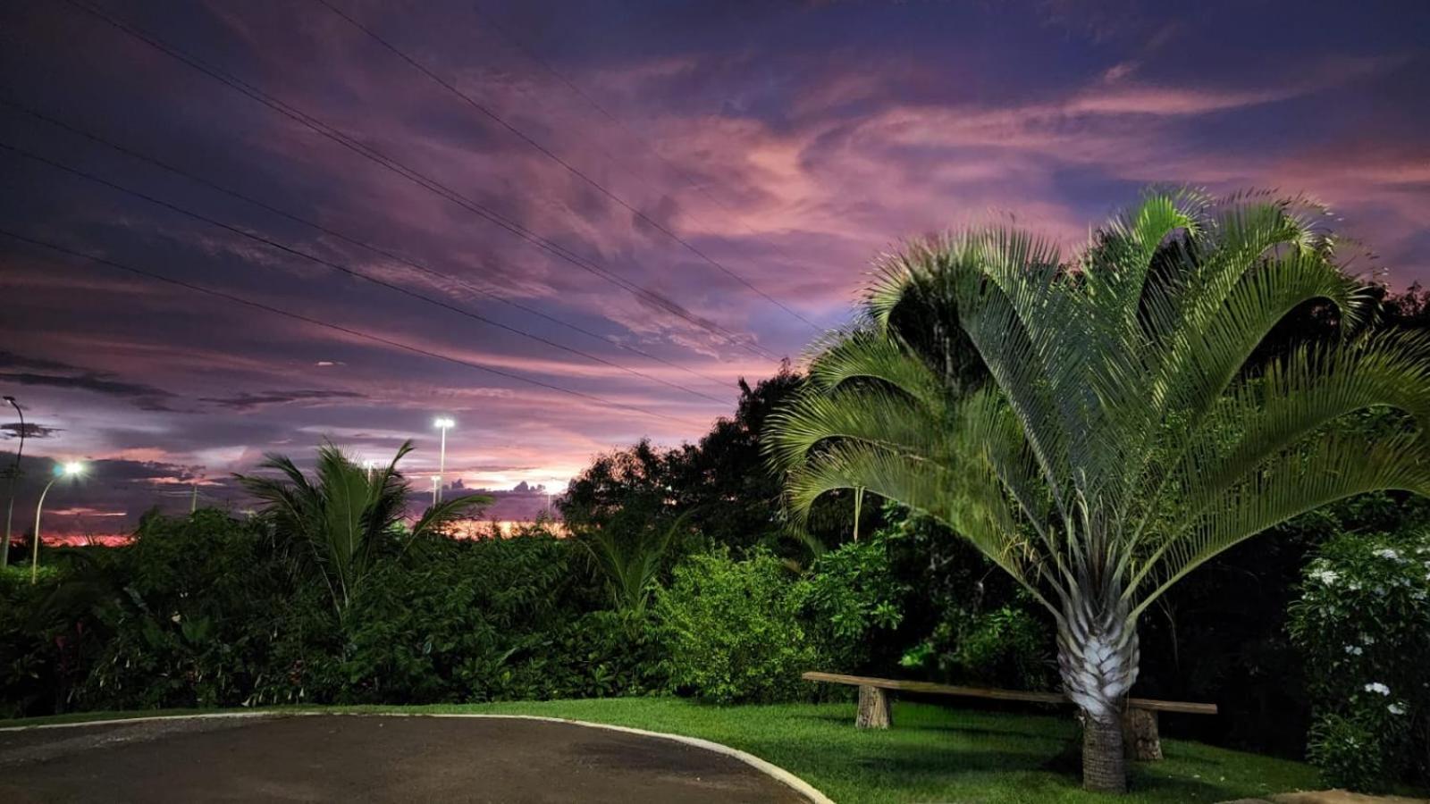 Wr Confort Hotel Campo Grande 外观 照片