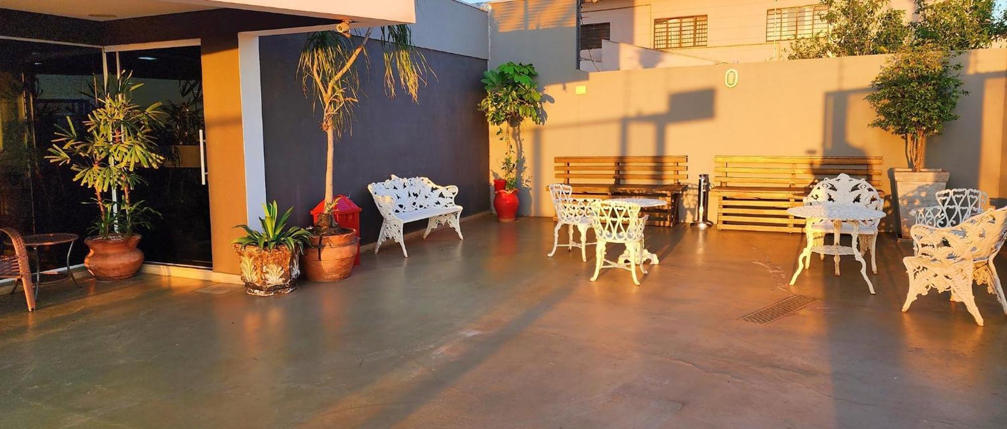 Wr Confort Hotel Campo Grande 外观 照片
