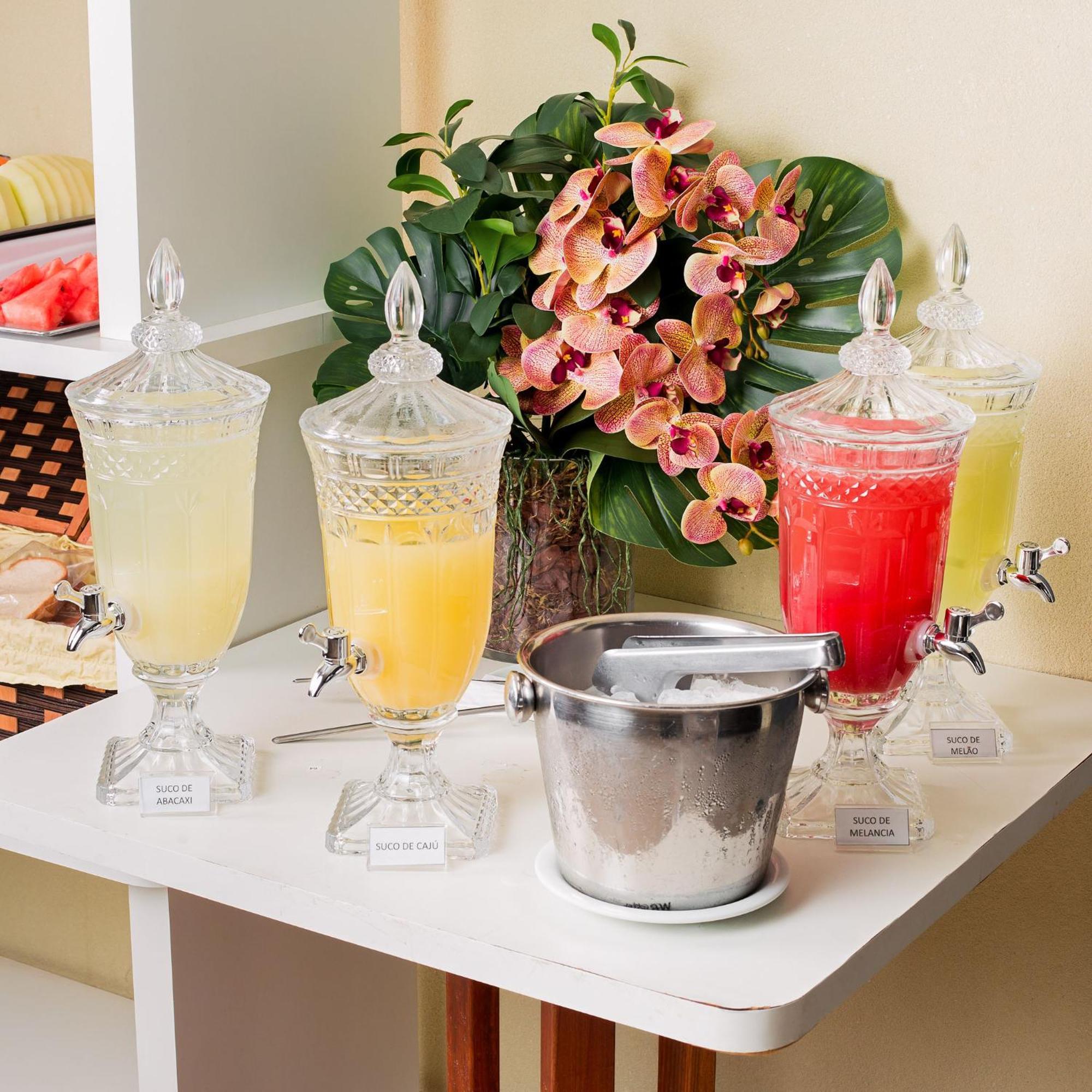Wr Confort Hotel Campo Grande 外观 照片