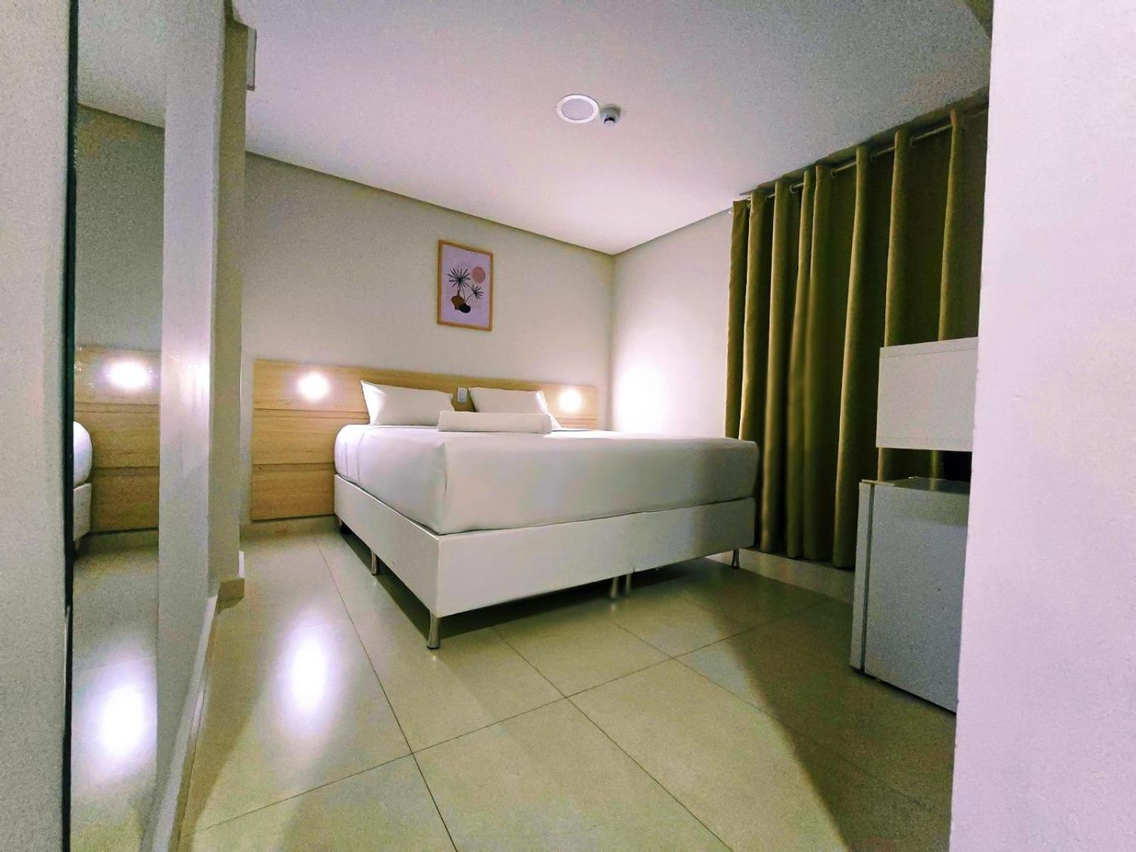 Wr Confort Hotel Campo Grande 外观 照片