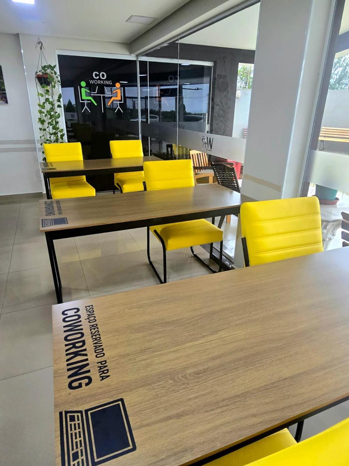 Wr Confort Hotel Campo Grande 外观 照片
