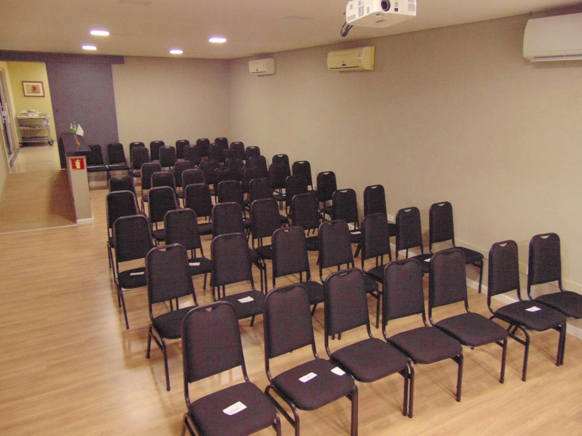 Wr Confort Hotel Campo Grande 外观 照片
