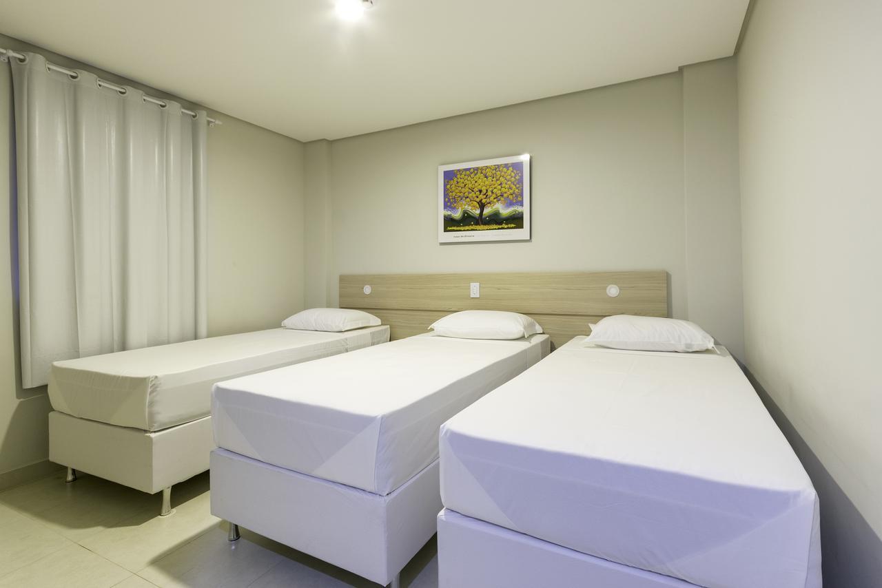 Wr Confort Hotel Campo Grande 外观 照片
