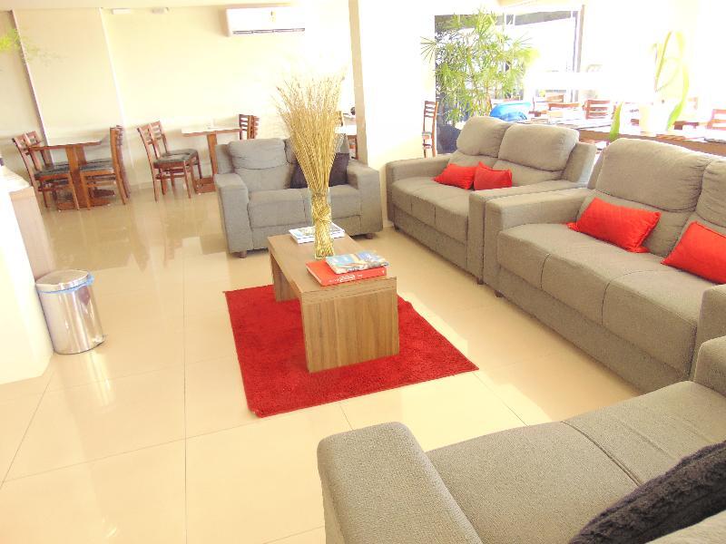 Wr Confort Hotel Campo Grande 外观 照片