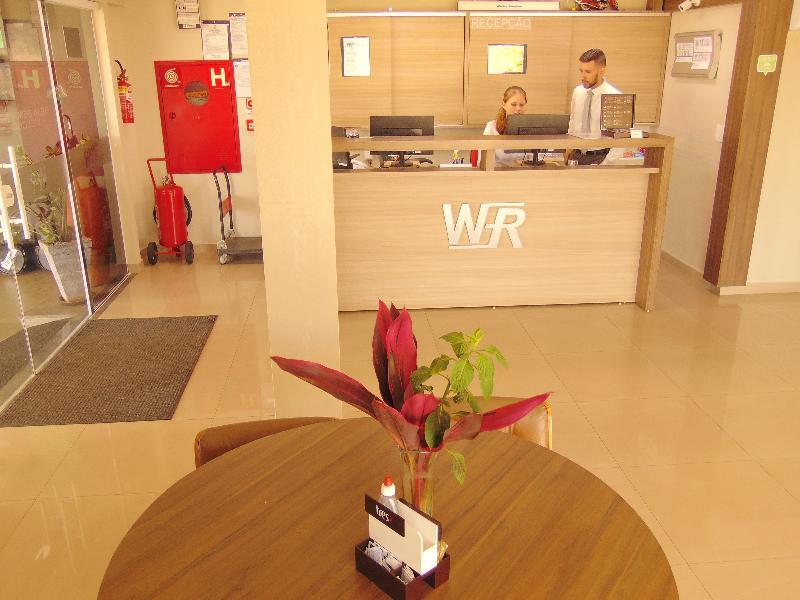 Wr Confort Hotel Campo Grande 外观 照片