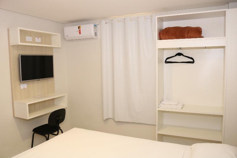 Wr Confort Hotel Campo Grande 外观 照片