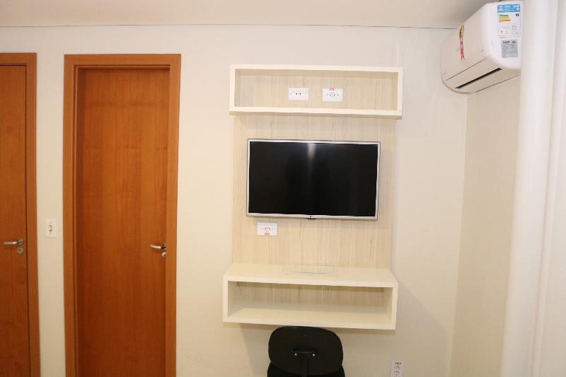 Wr Confort Hotel Campo Grande 外观 照片