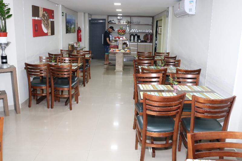 Wr Confort Hotel Campo Grande 外观 照片