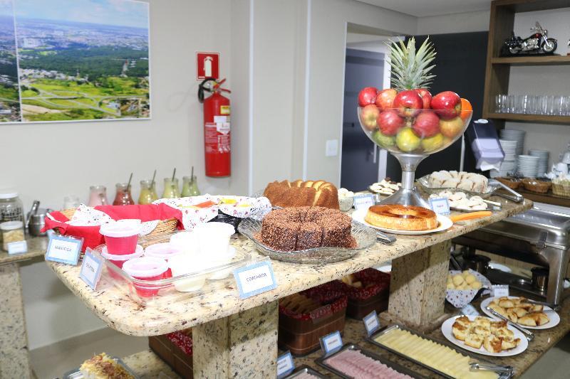 Wr Confort Hotel Campo Grande 外观 照片