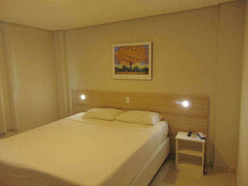 Wr Confort Hotel Campo Grande 外观 照片