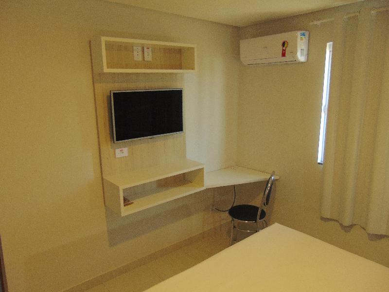 Wr Confort Hotel Campo Grande 外观 照片