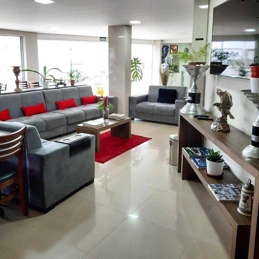 Wr Confort Hotel Campo Grande 外观 照片